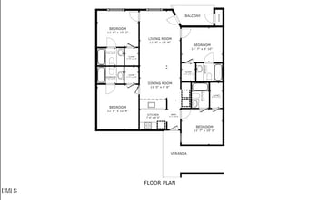 1431 Collegiate Cir #303, Raleigh, NC 27606