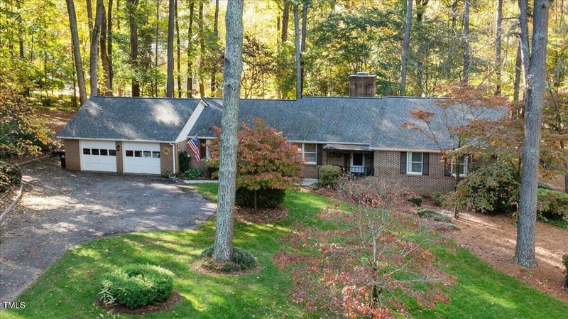 1431 Country Club Dr, Wake Forest, NC 27587