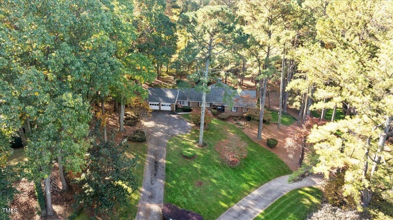 1431 Country Club Dr, Wake Forest, NC 27587