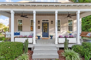 1431 Courtland Dr, Raleigh, NC 27604