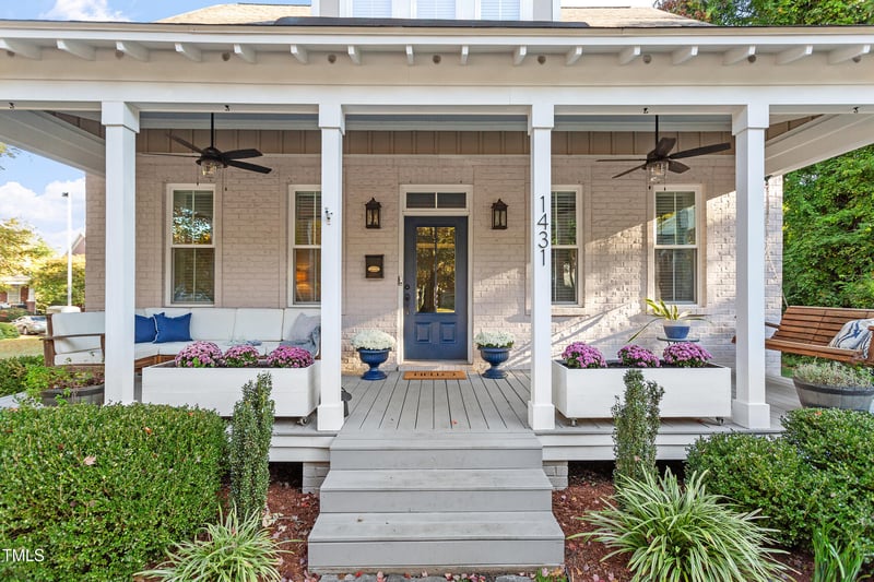 1431 Courtland Dr, Raleigh, NC 27604