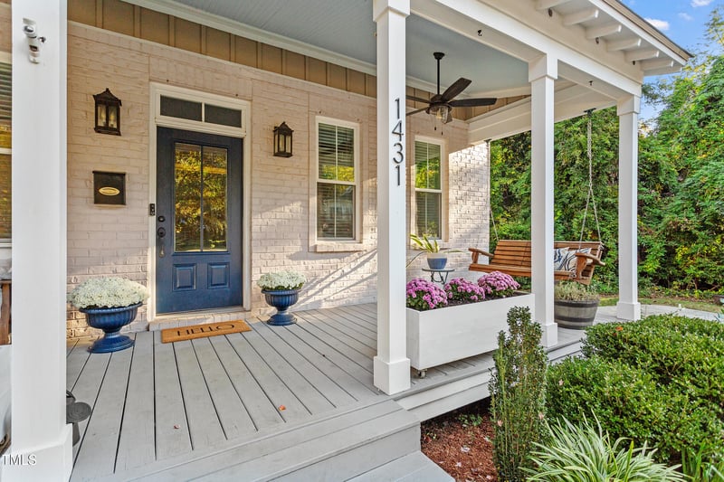 1431 Courtland Dr, Raleigh, NC 27604
