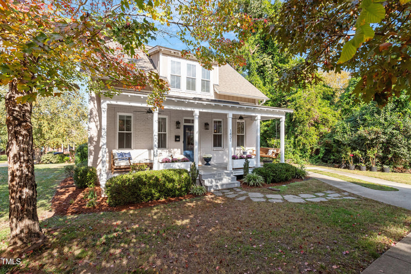 1431 Courtland Dr, Raleigh, NC 27604