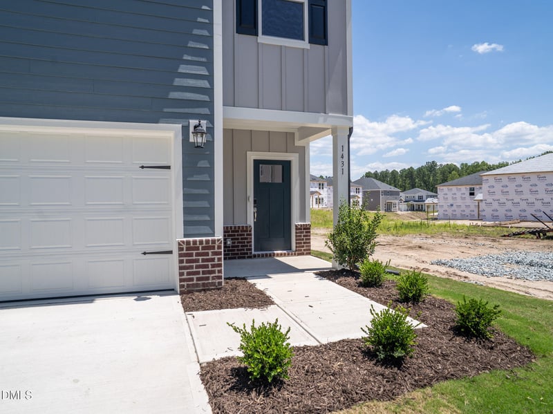 1431 Hatteras Rd, Durham, NC 27703