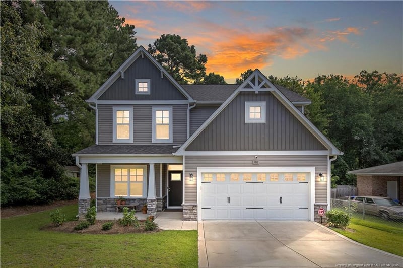 1431 Marlborough Rd, Fayetteville, NC 28304