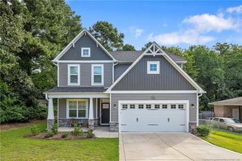 1431 Marlborough Rd, Fayetteville, NC 28304