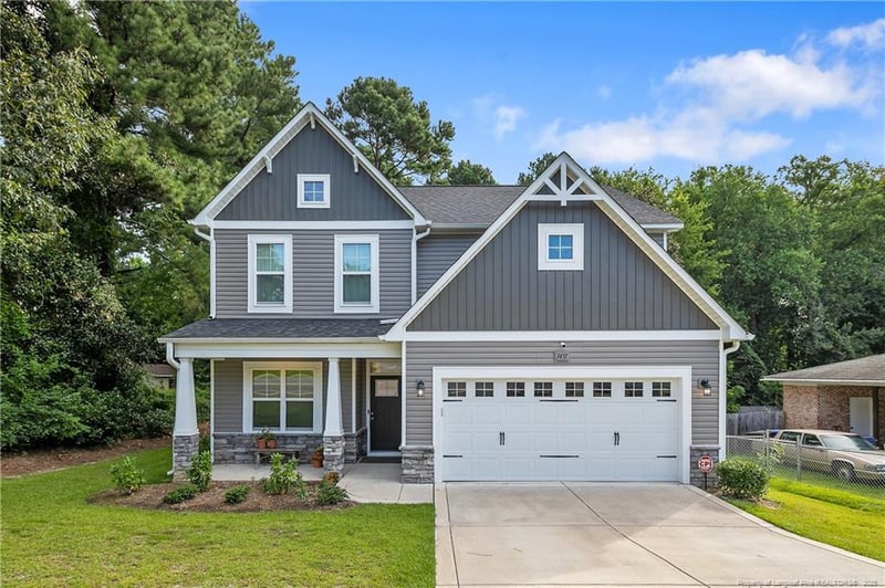 1431 Marlborough Rd, Fayetteville, NC 28304