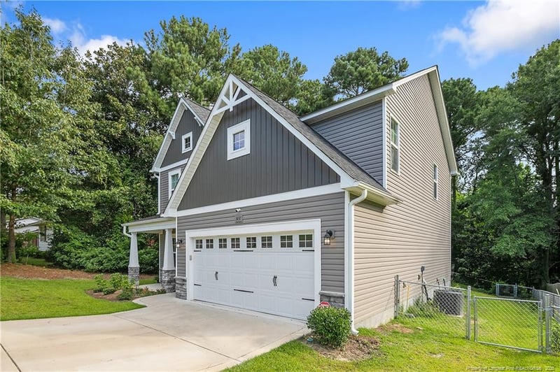 1431 Marlborough Rd, Fayetteville, NC 28304
