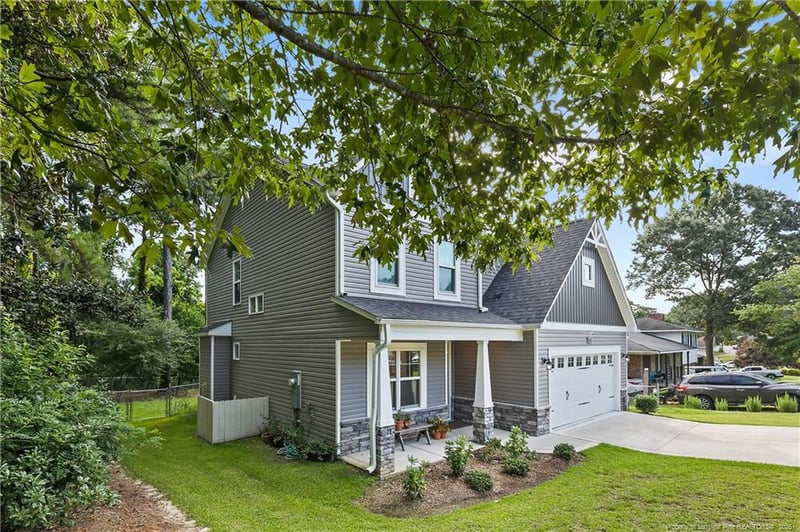1431 Marlborough Rd, Fayetteville, NC 28304