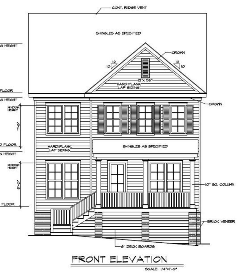 1431 Tannin Dr #Lt384, Durham, NC 27713