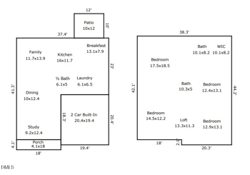1432 Carisbrooke Dr, Mebane, NC 27302