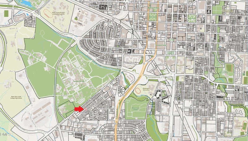 1432 Curfman St, Raleigh, NC 27603