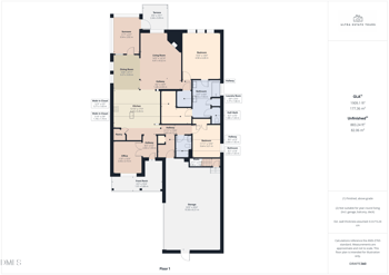 1432 Monterey Bay Dr, Wake Forest, NC 27587