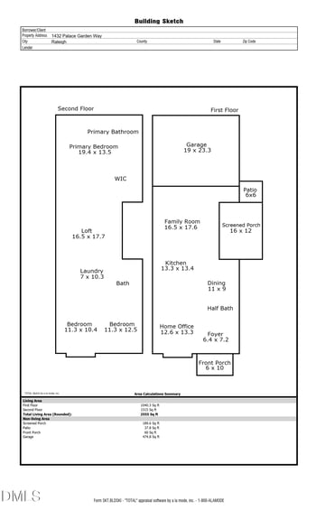 1432 Palace Garden Way, Raleigh, NC 27603