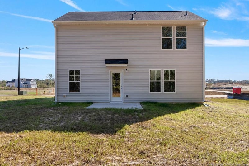 1432 Percheron Pa Lot 24, Fayetteville, NC 28312