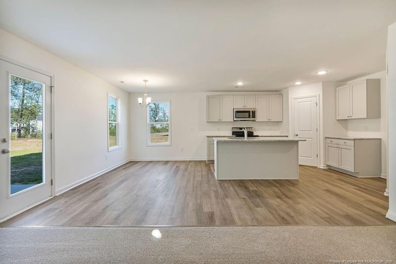 1432 Percheron Pa Lot 24, Fayetteville, NC 28312