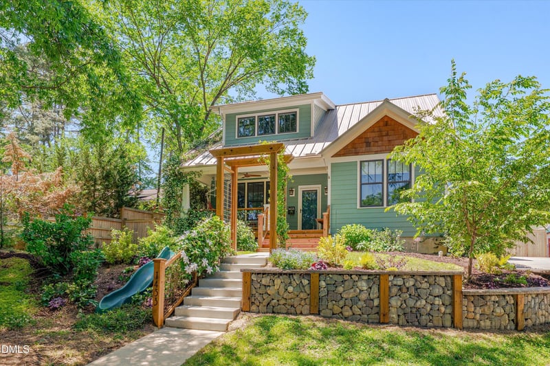 1433 Acadia St, Durham, NC 27701