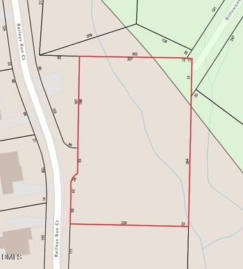 1433 Baileys Run Ct Lot 1, Raleigh, NC 27606