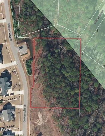 1433 Baileys Run Ct Lot 1, Raleigh, NC 27606