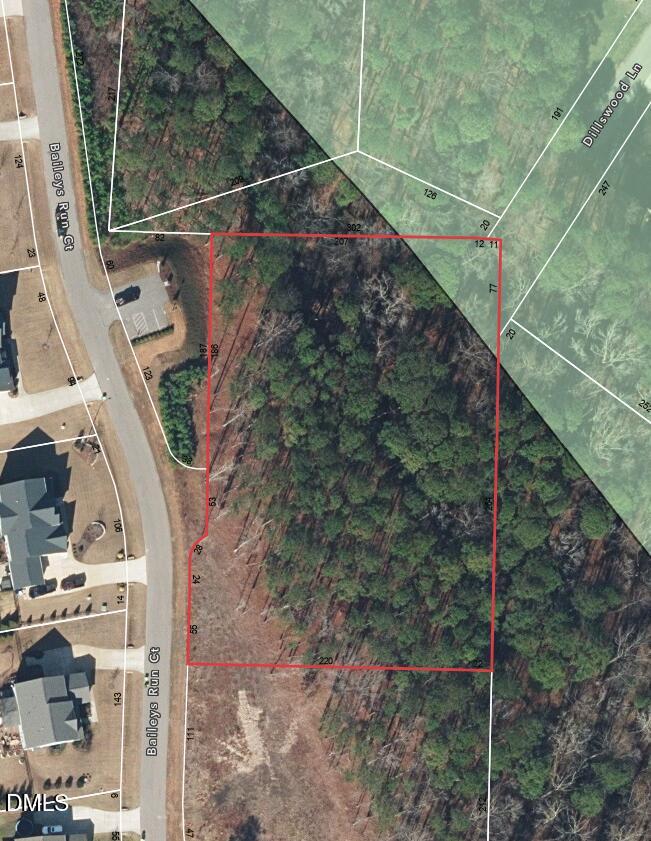 1433 Baileys Run Ct Lot 1, Raleigh, NC 27606
