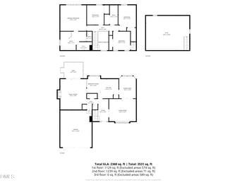 1433 Bridgeport Dr, Raleigh, NC 27615