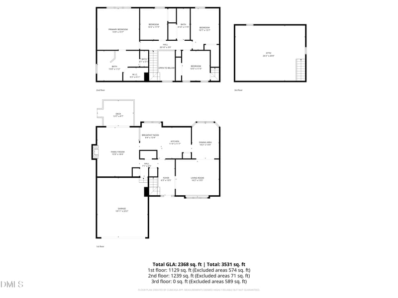 1433 Bridgeport Dr, Raleigh, NC 27615