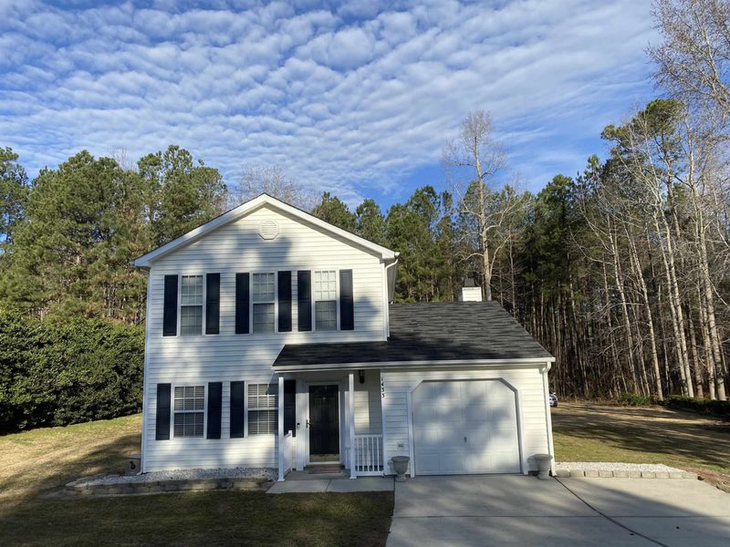 1433 Huntdell Main Dr, Wendell, NC 27591