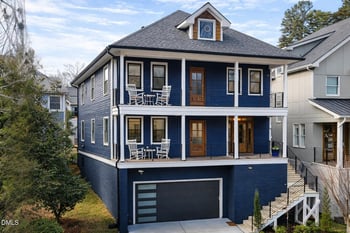 1433 Nottingham Rd, Raleigh, NC 27607