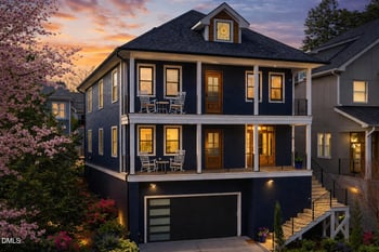 1433 Nottingham Rd, Raleigh, NC 27607