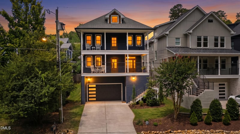 1433 Nottingham Rd, Raleigh, NC 27607
