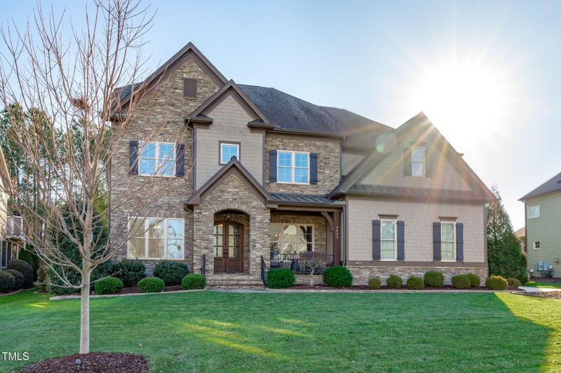 1433 Stratford Ridge Ln, Cary, NC 27519