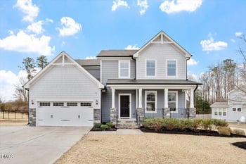 1433 White Spruce Dr, Willow Springs, NC 27592