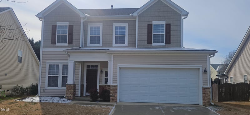 1434 Dairy Glen Dr, Fuquay Varina, NC 27526