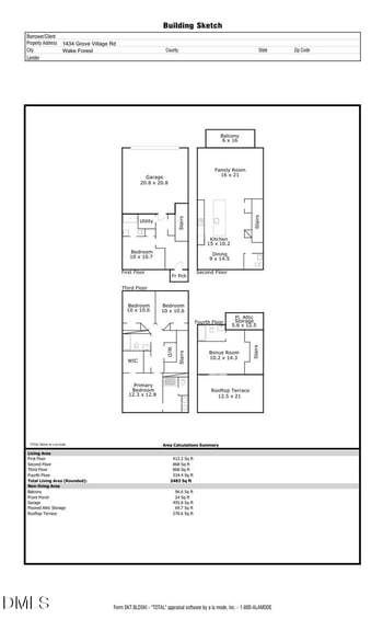 1434 Grove Village Rd, Wake Forest, NC 27587