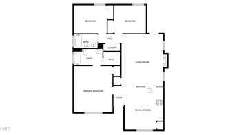 1434 Infinity Ln, Raleigh, NC 27610