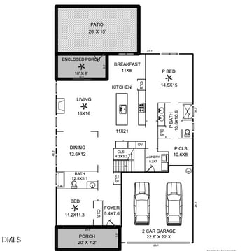 1434 Jakes Way, Fuquay Varina, NC 27526