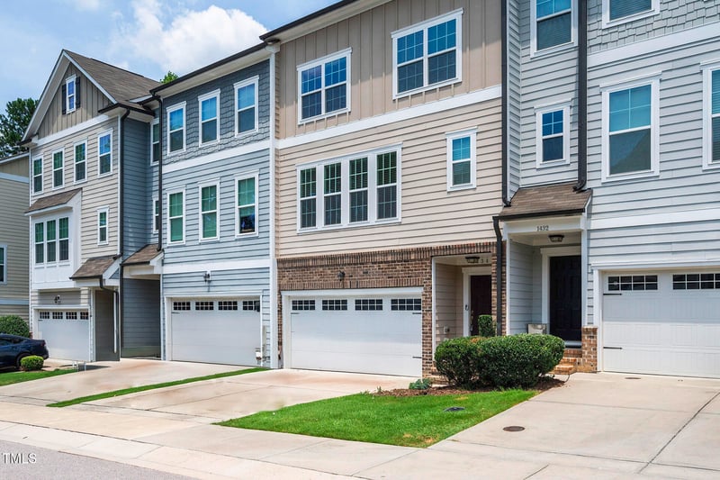 1434 Salem Dr, Apex, NC 27502