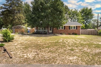 1435 Greenock Ave, Fayetteville, NC 28304