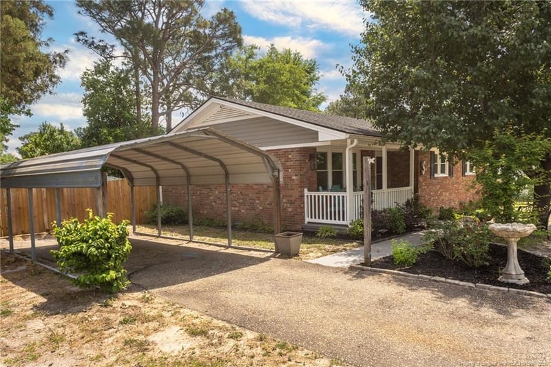 1435 Greenock Ave, Fayetteville, NC 28304