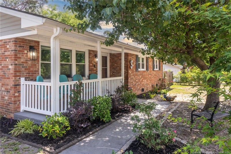 1435 Greenock Ave, Fayetteville, NC 28304
