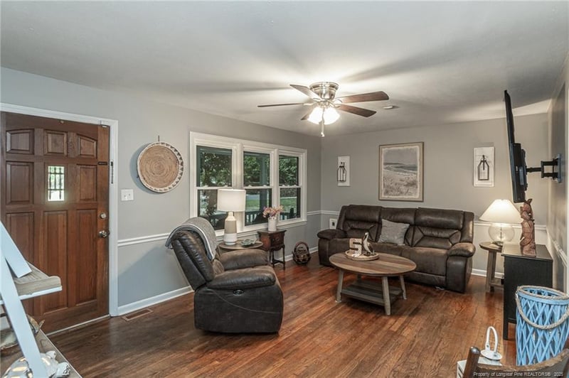 1435 Greenock Ave, Fayetteville, NC 28304