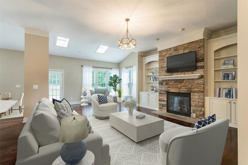 1435 Norwood Crest Ct, Raleigh, NC 27614