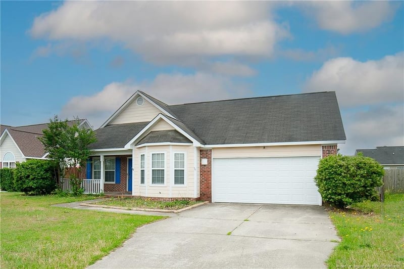 1435 Oldstead Dr, Fayetteville, NC 28306