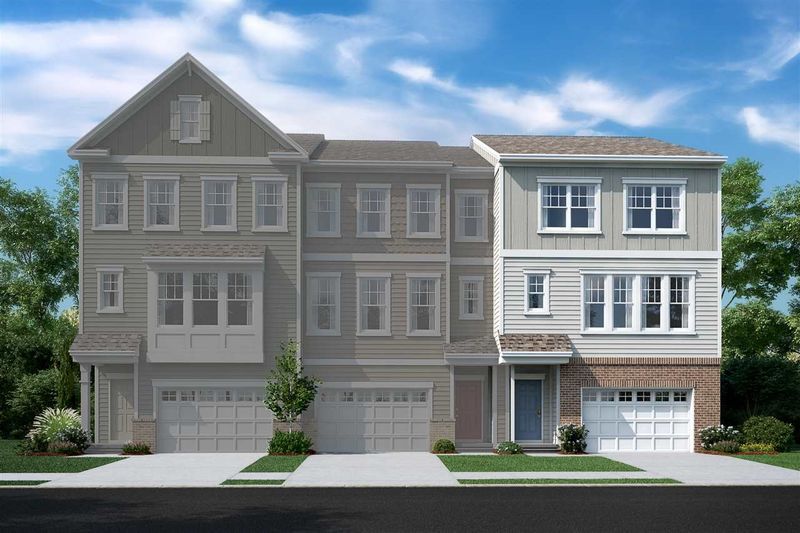 1435 Salem Creek Dr #40, Apex, NC 27502