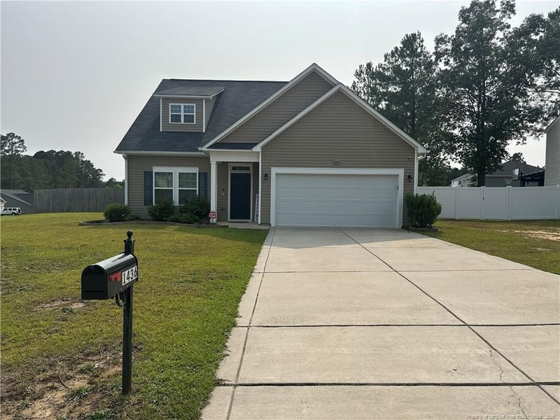 1436 Demila Dr, Fayetteville, NC 28314