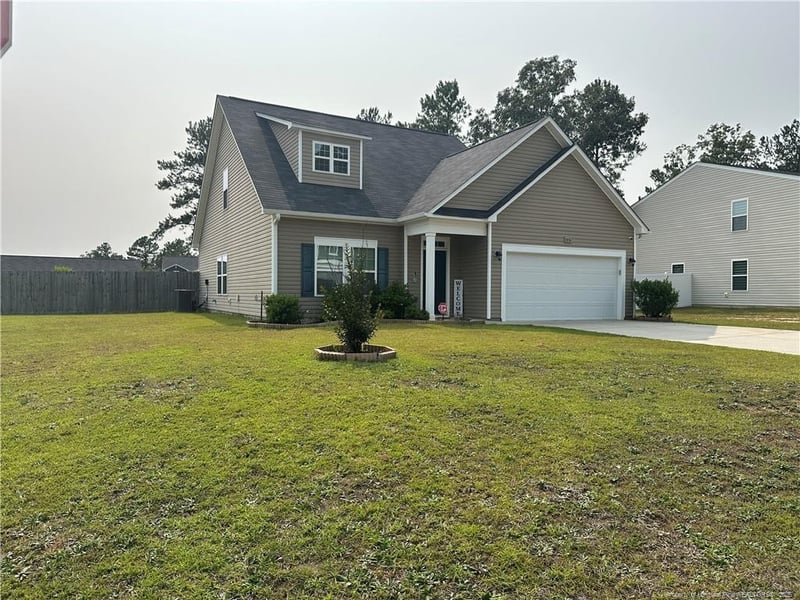 1436 Demila Dr, Fayetteville, NC 28314
