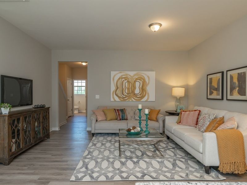 1436 Elk Falls Dr, Wendell, NC 27591