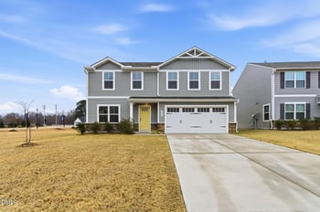 1436 Indigo Creek Dr, Zebulon, NC 27597