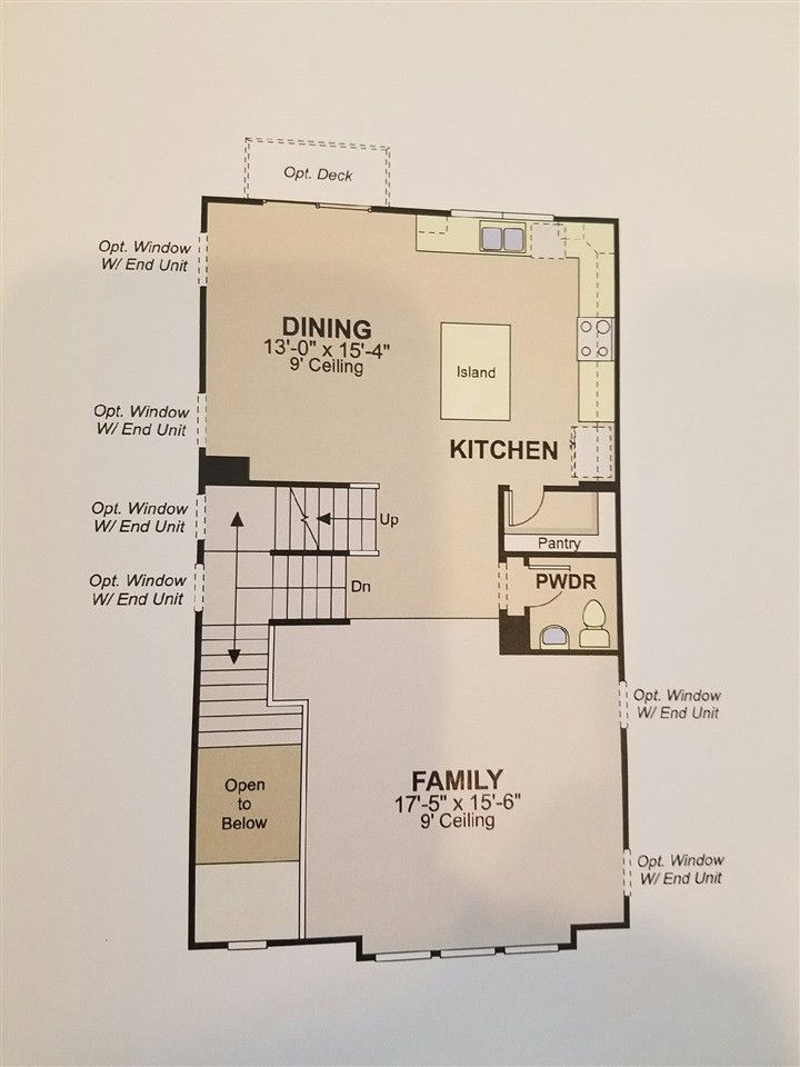 1436 Salem Creek Dr #15, Apex, NC 27502