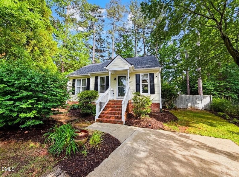 1437 Cedar Branch Ct, Wake Forest, NC 27587